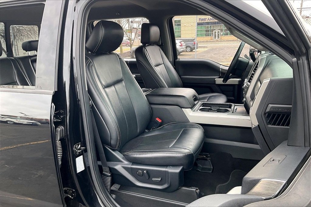 2020 FORD F-350 - Image 5