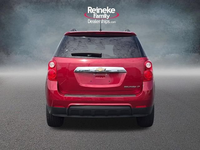 Used 2014 Red Chevrolet LT image 6