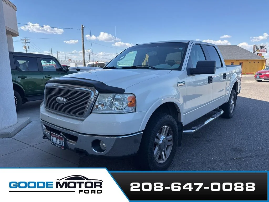 2007 Ford F-150 Lariat 4x4 SuperCrew 139-in's photo