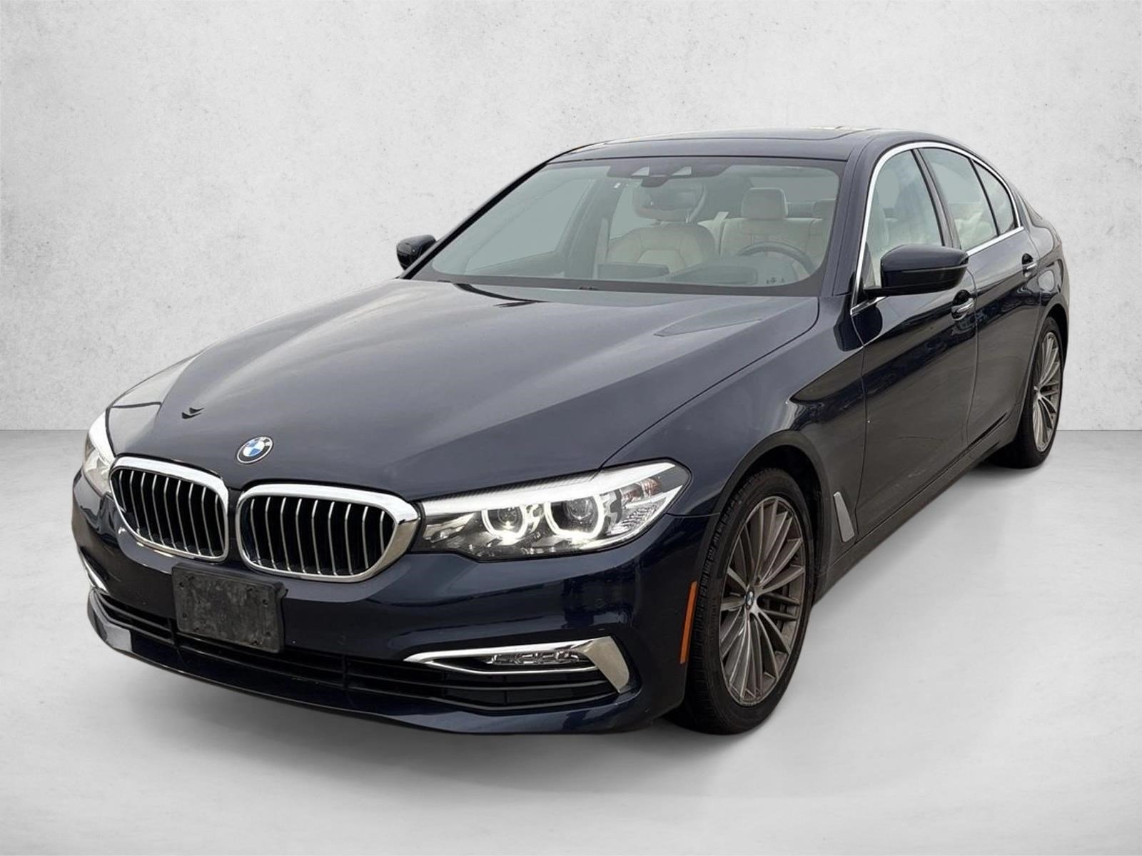 2018 BMW 5 Series