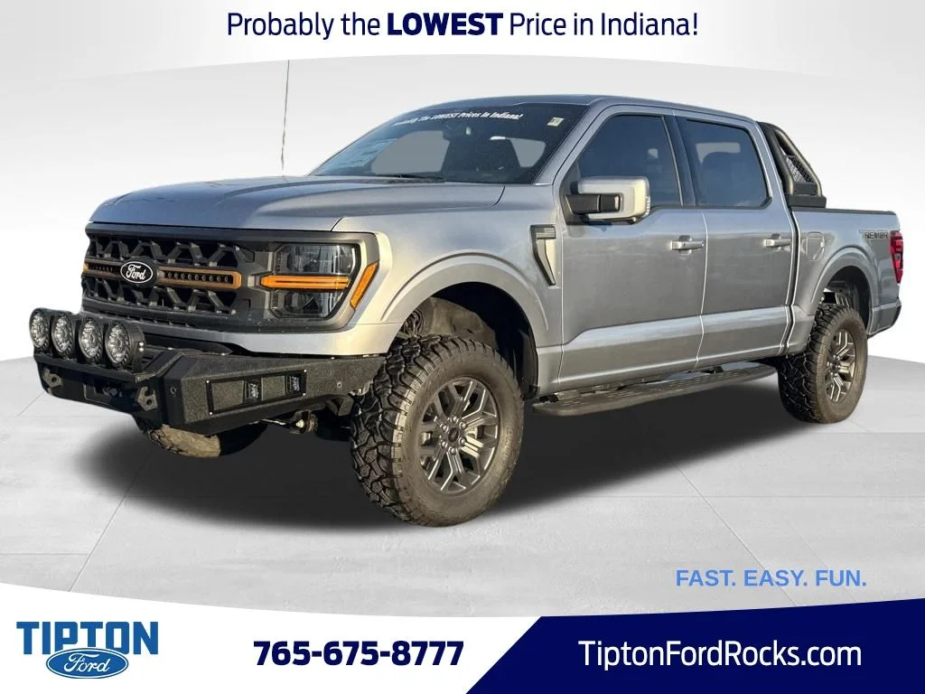 2025 Ford F-150