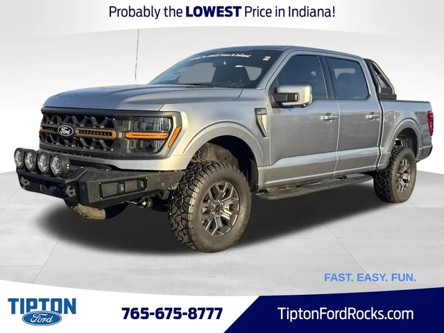2025 Ford F-150 Tremor®