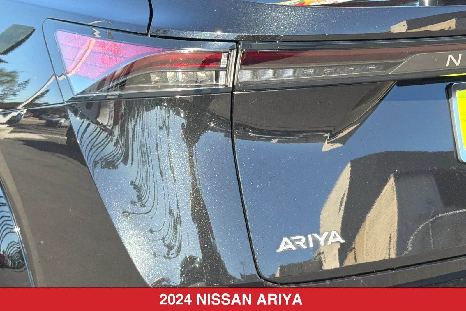 Used 2024 Black Nissan EVOLVE+ image 29