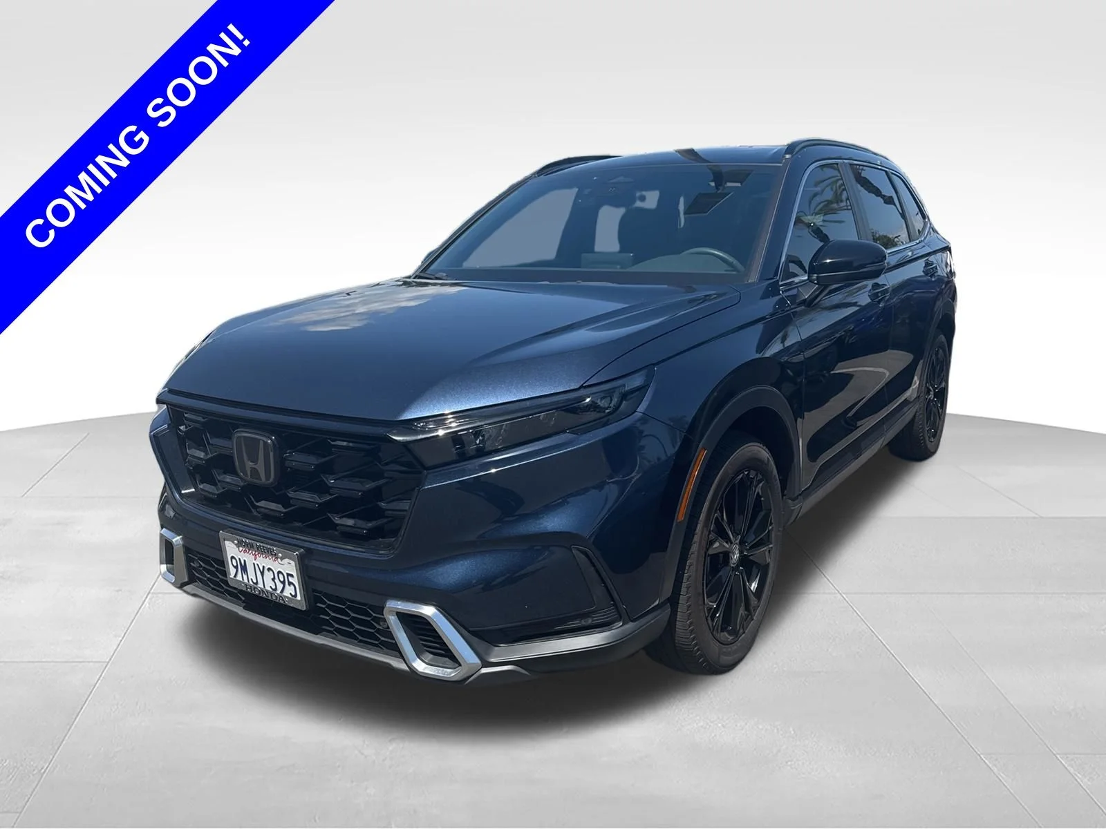 2024 Honda CR-V Hybrid Sport Touring AWD's photo