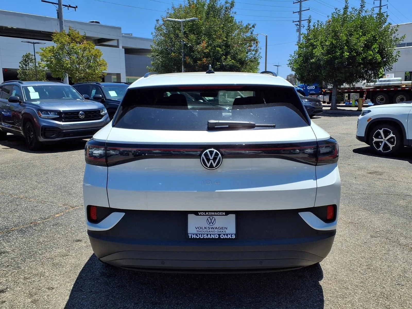 2026 Volkswagen ID.4 PRO - Photo 6