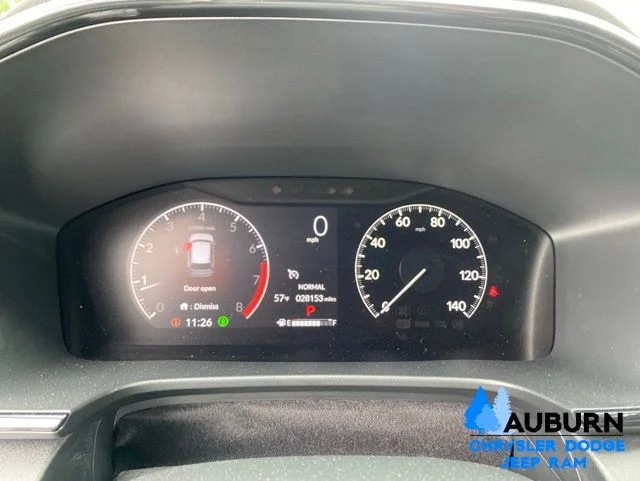 Used 2025 Silver Honda LX image 33