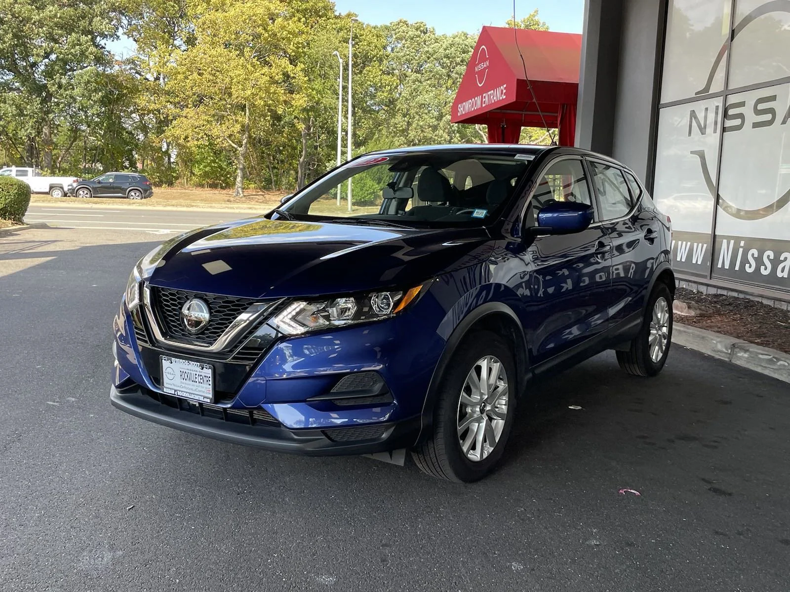 2022 Nissan Rogue Sport S - Photo 8