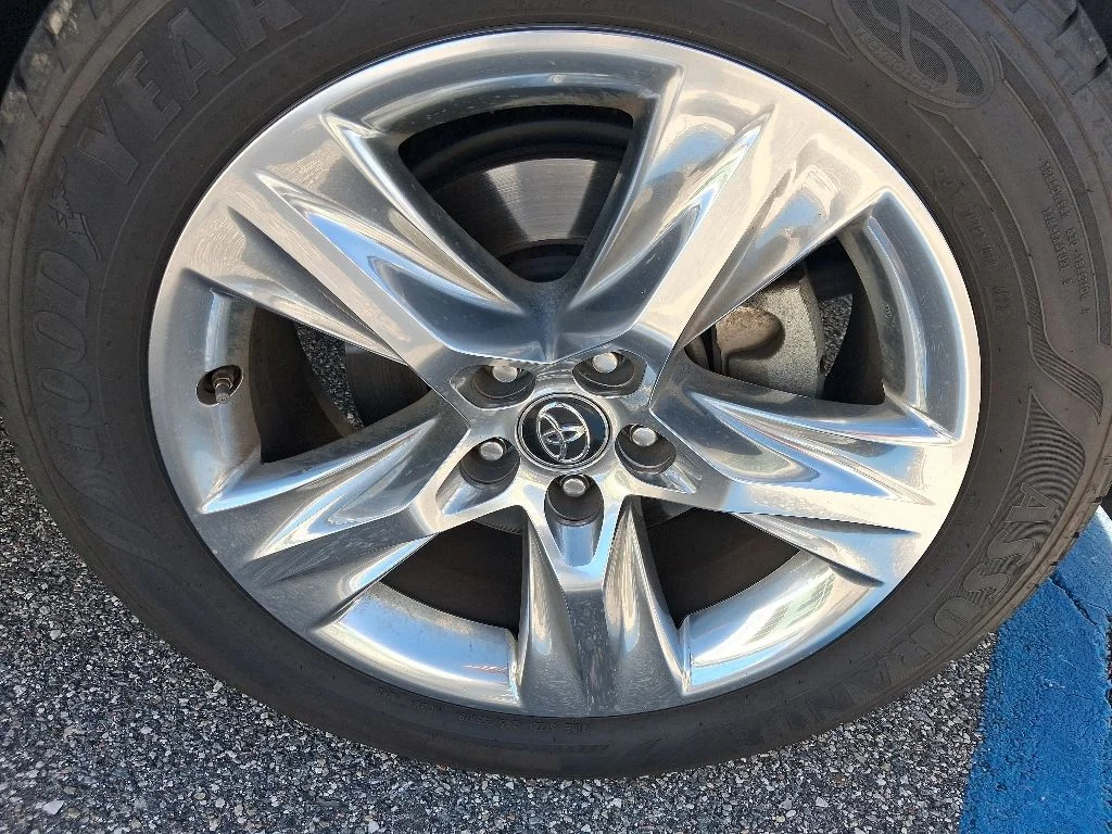 Used 2019 Gray Toyota Limited image 14