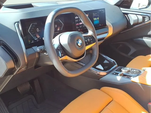 Used 2025 White BMW 30 xDrive image 8