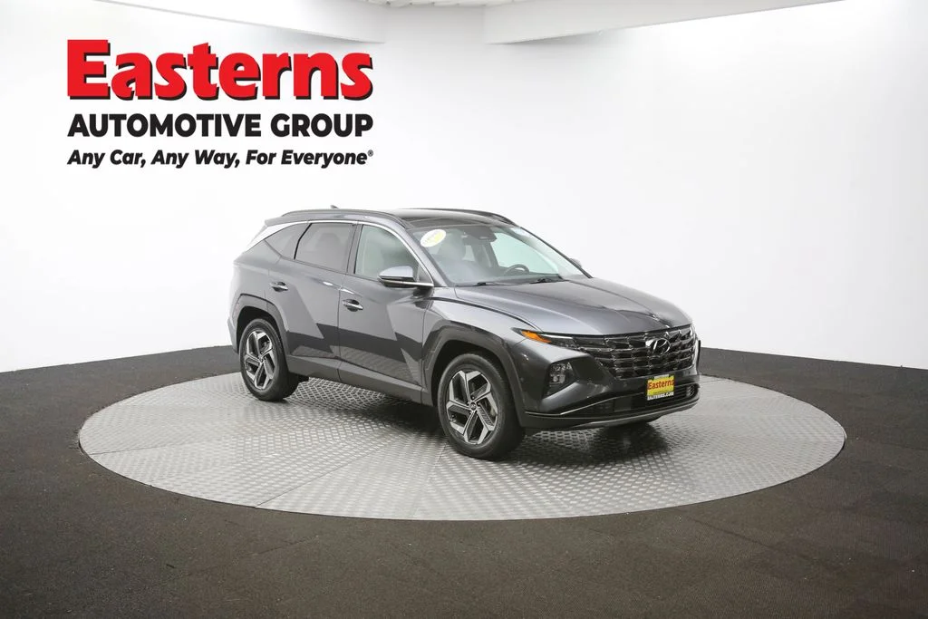 Used 2023 Gray Hyundai Limited image 51