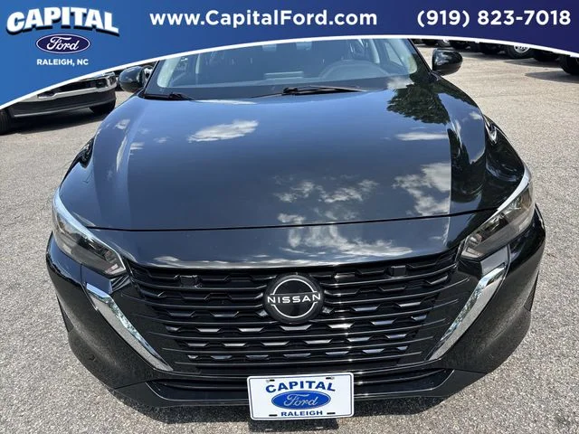Used 2024 Black Nissan S image 10