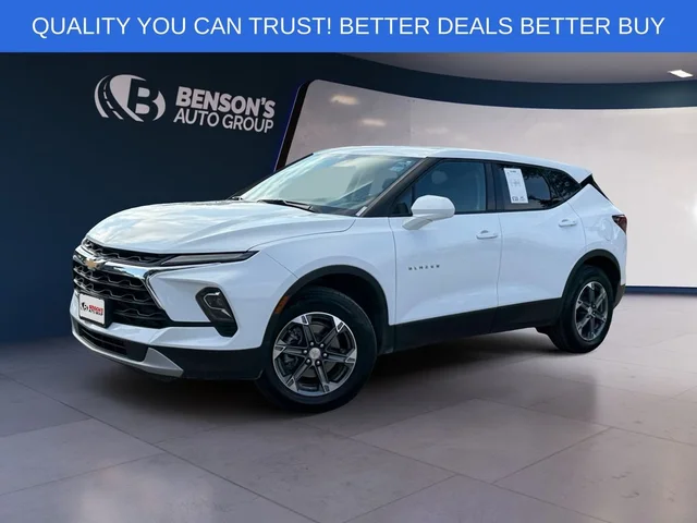 2025 Chevrolet Blazer LT