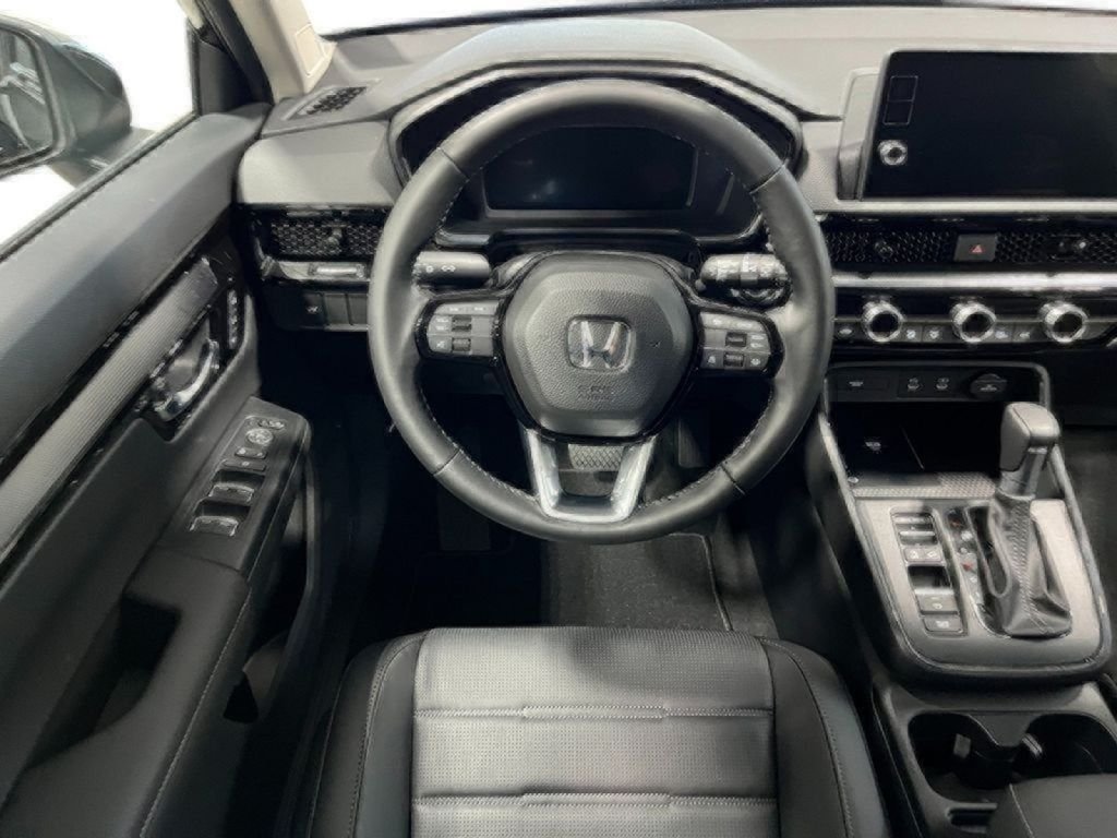 New 2026 Gray Honda EX-L image 15