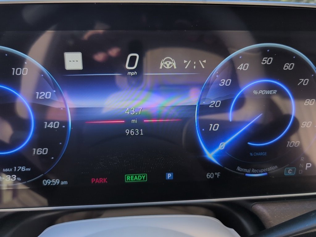 Used 2022 Mercedes-Benz EQS Base with VIN W1KCG2DB6NA001287 for sale in Tampa, FL