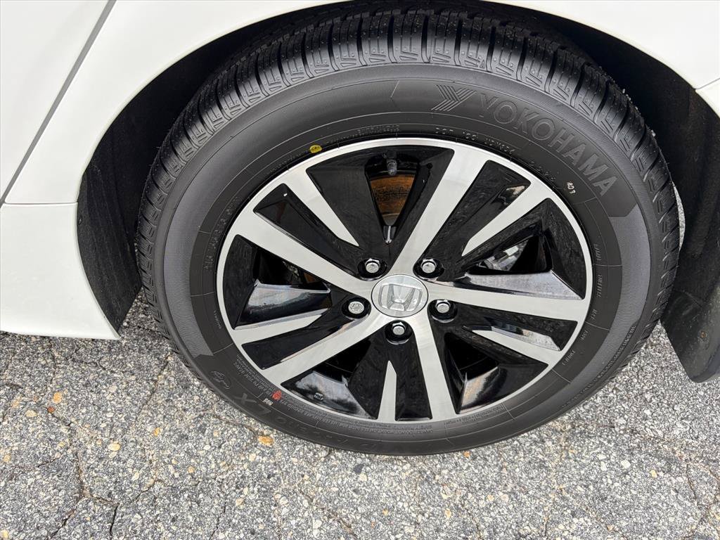 2024 Honda Civic Hatchback LX - Photo 46
