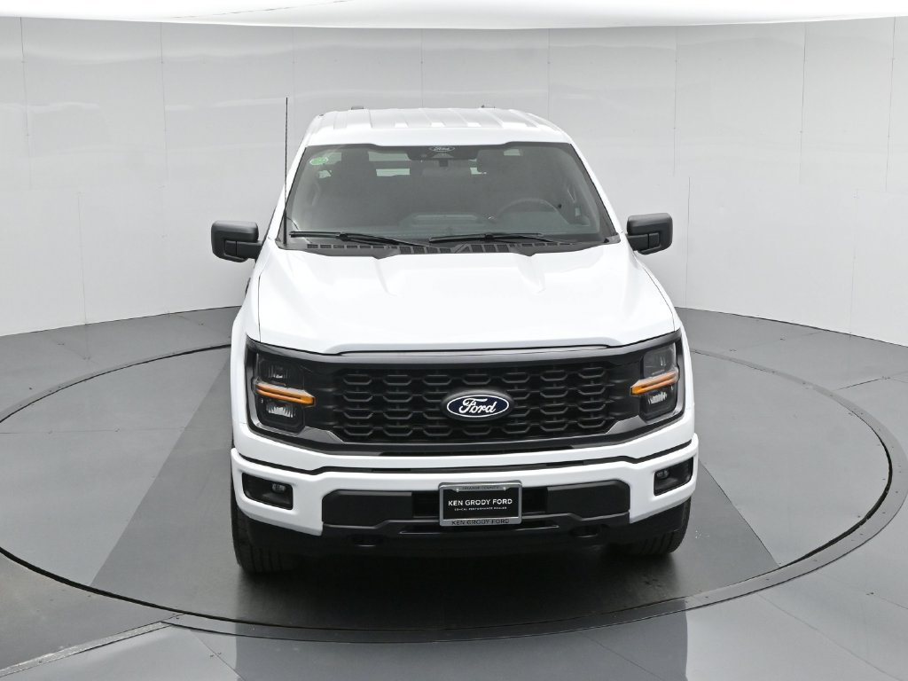 New 2026 Oxford White Ford STX image 35