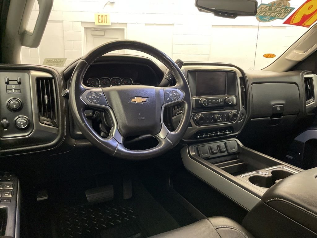 Used 2016 Gray Chevrolet LTZ image 13
