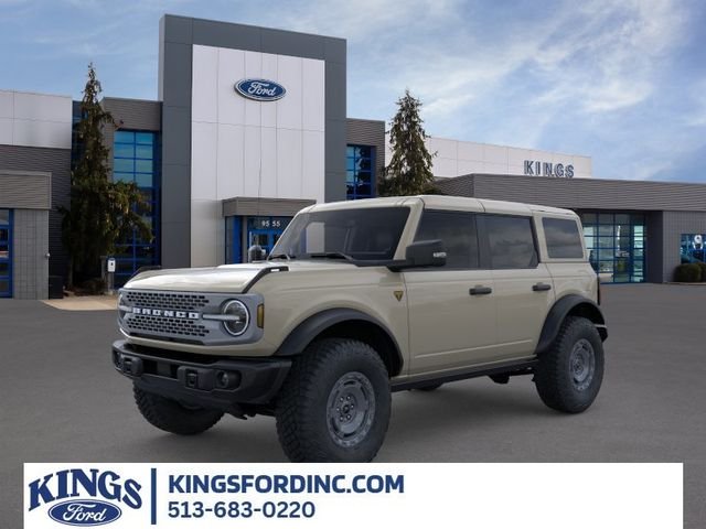2025 Ford Bronco Badlands®
