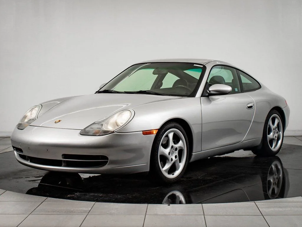2000 Porsche 911