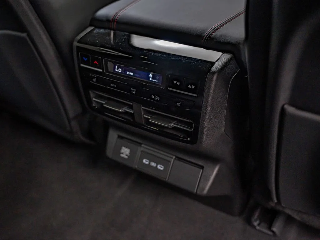 New 2026 Majestic Black Pearl Acura A-Spec Advance Package image 38