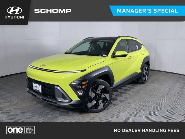 2026 Hyundai KONA Limited AWD