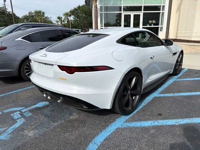 Used 2018 Fuji White Jaguar 400 Sport image 4