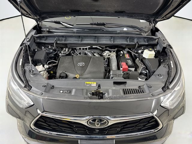 2021 Toyota Highlander Platinum - Photo 31