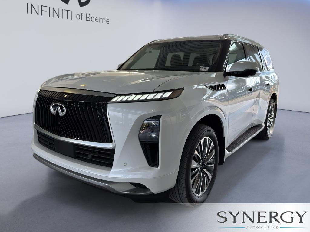 New 2027 Radiant White INFINITI LUXE image 1