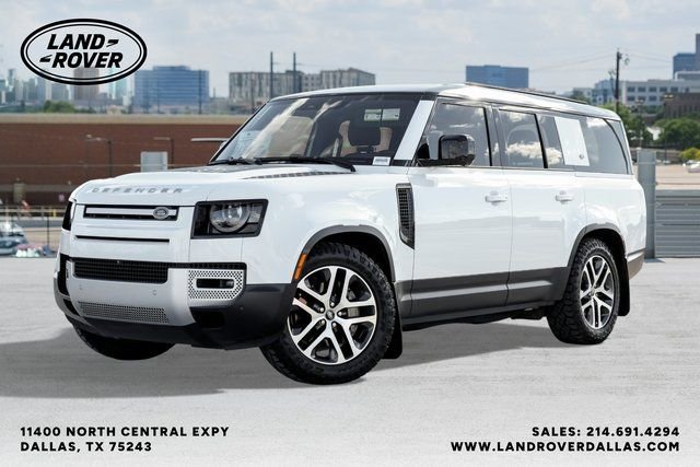 2023 Land Rover Defender