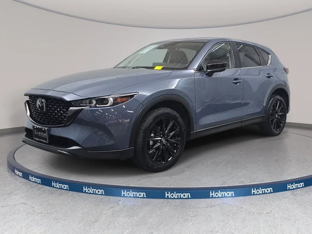 2023 Mazda CX-5 2.5 S Carbon Edition