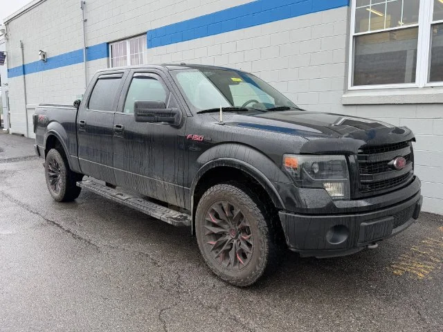 Used 2013  Ford  image 3