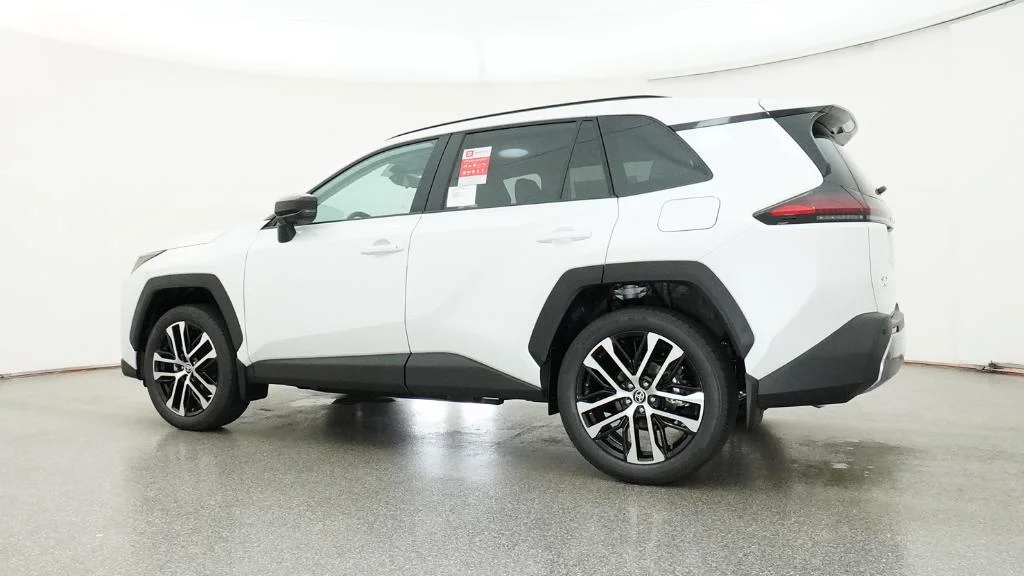 New 2026 Wind Chill Pearl Toyota Limited image 8