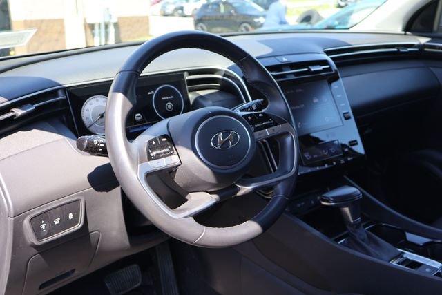2022 Hyundai Tucson SEL - Photo 11