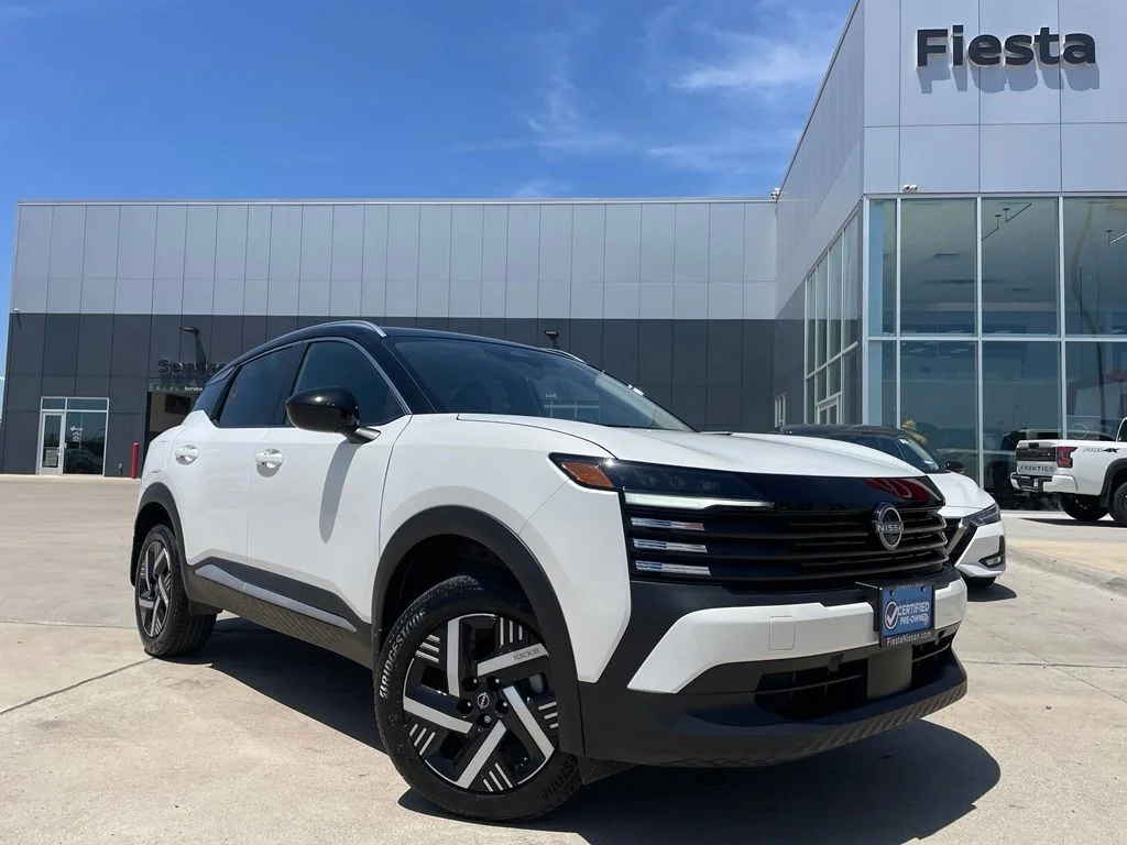 2026 Nissan KICKS