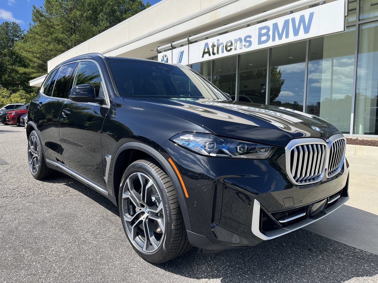 2026 BMW X5