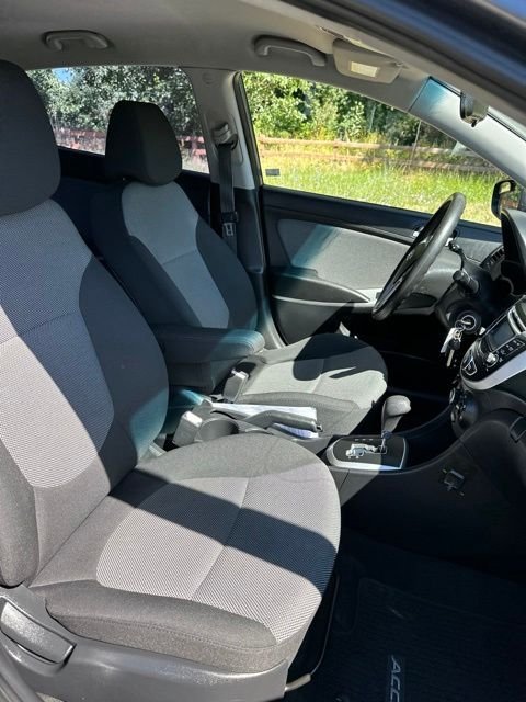 Used 2012 Cyclone Gray Hyundai GS image 23
