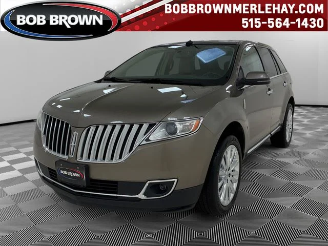 2012 Lincoln MKX AWD