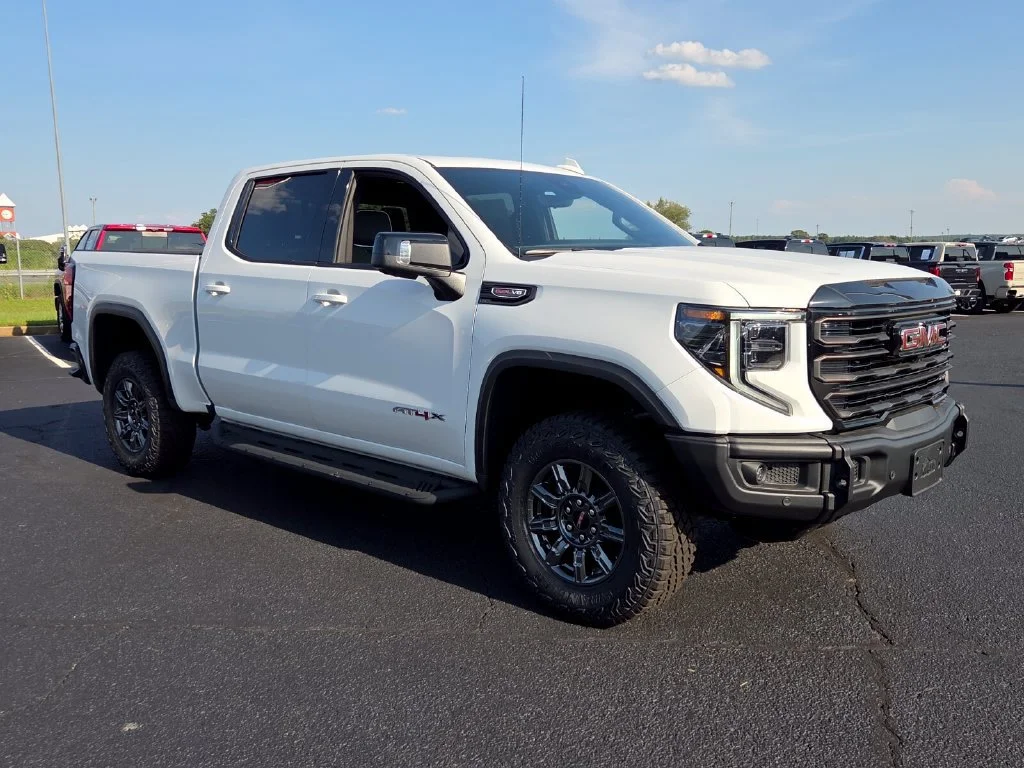 2026 GMC Sierra 1500