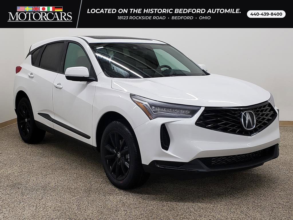 2026 Acura RDX