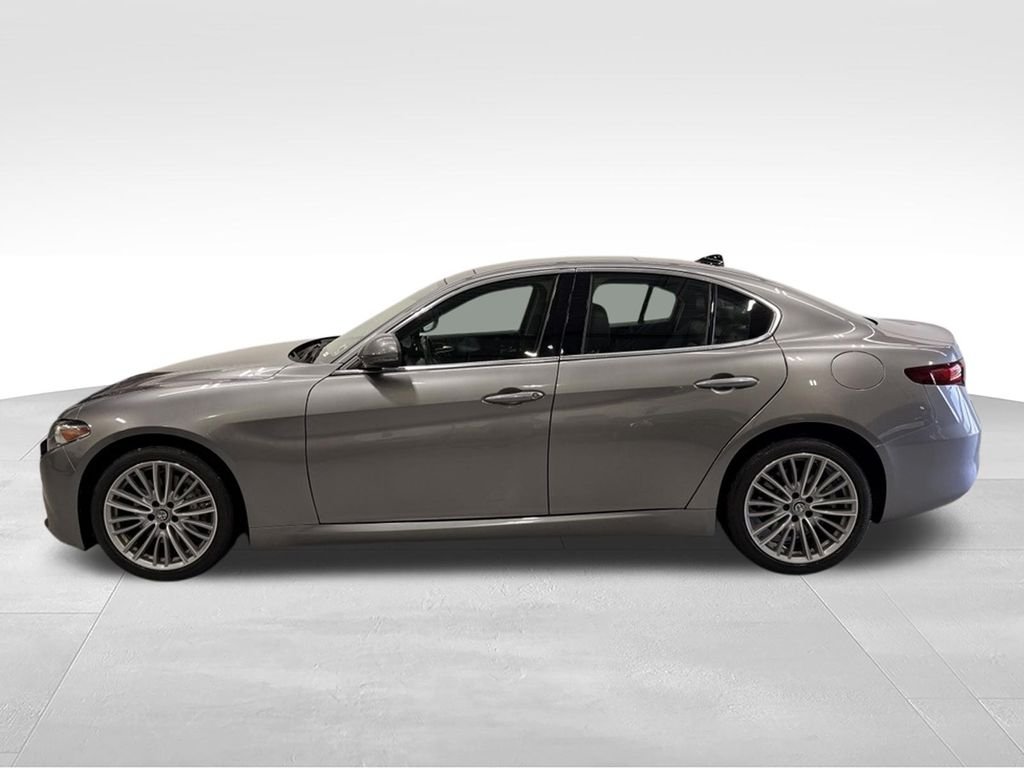 Used 2019 Alfa Romeo Giulia Ti Lusso with VIN ZARFANBNXK7604023 for sale in Golden Valley, Minnesota