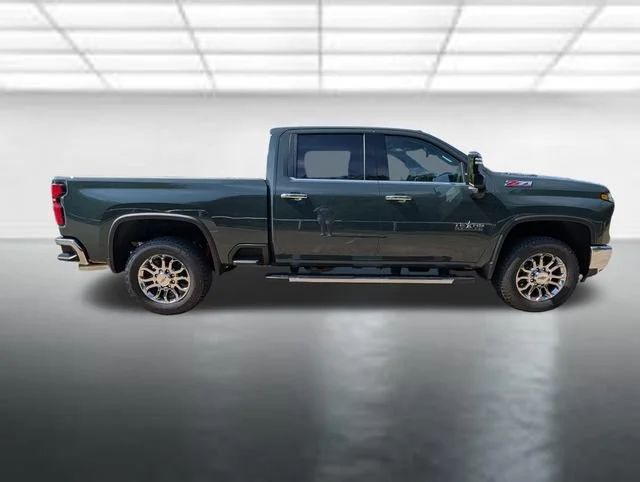 New 2026 Cypress Gray Chevrolet LTZ image 33