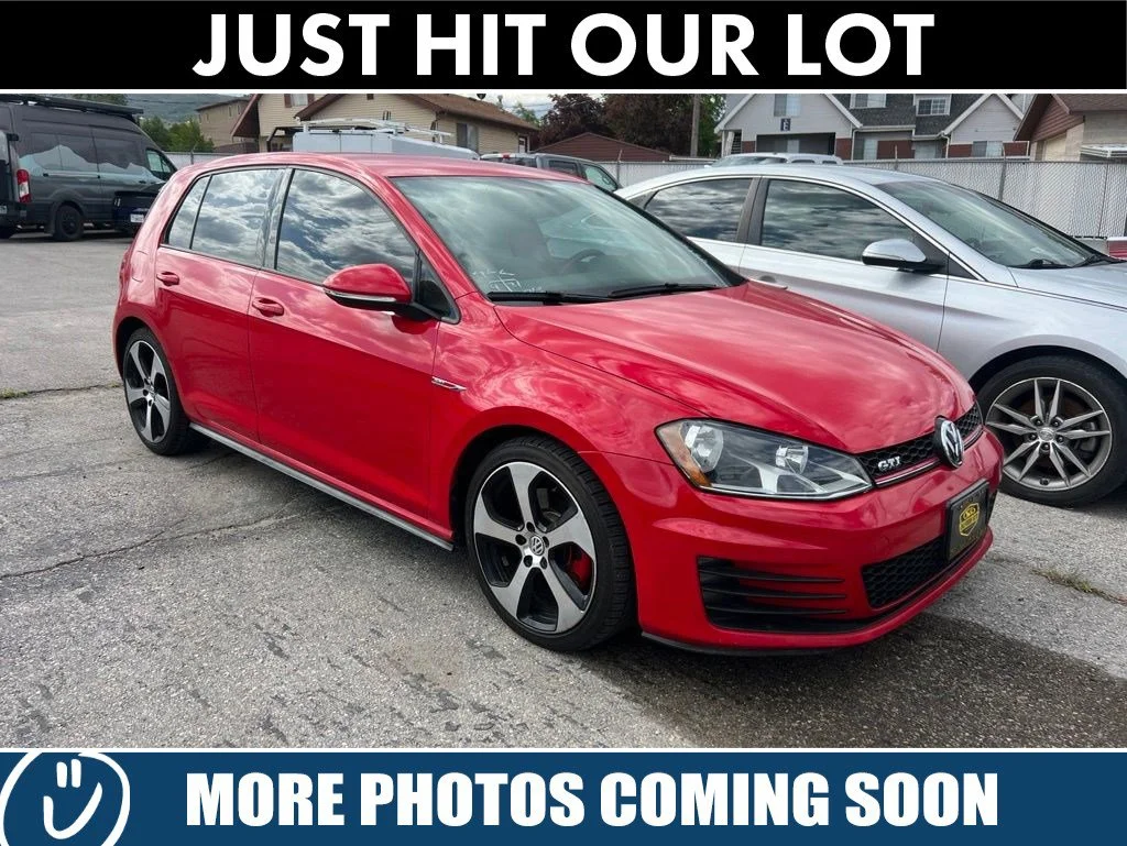 2016 Volkswagen Golf GTI