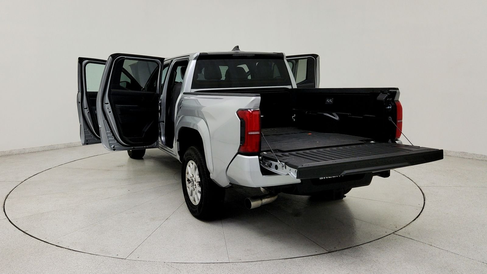 Used 2026 Silver Toyota SR5 image 13
