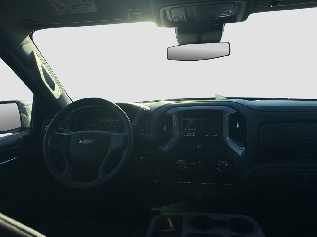 2026 Chevrolet Silverado 1500 Custom - Photo 13