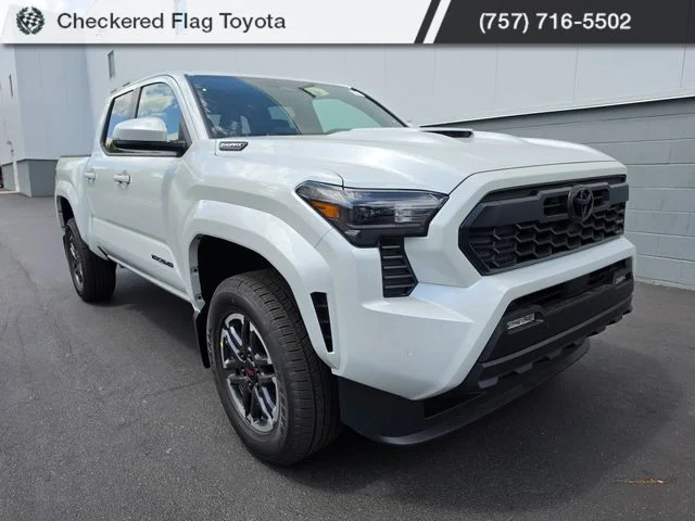 2026 Toyota Tacoma i-FORCE MAX TRD Sport i-FORCE MAX