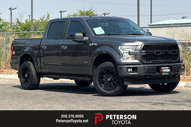 2017 Ford F-150 XL