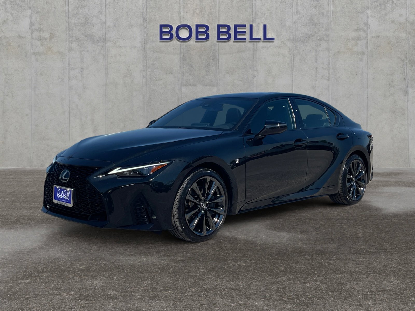 2025 Lexus IS 350 350 F SPORT AWD's photo