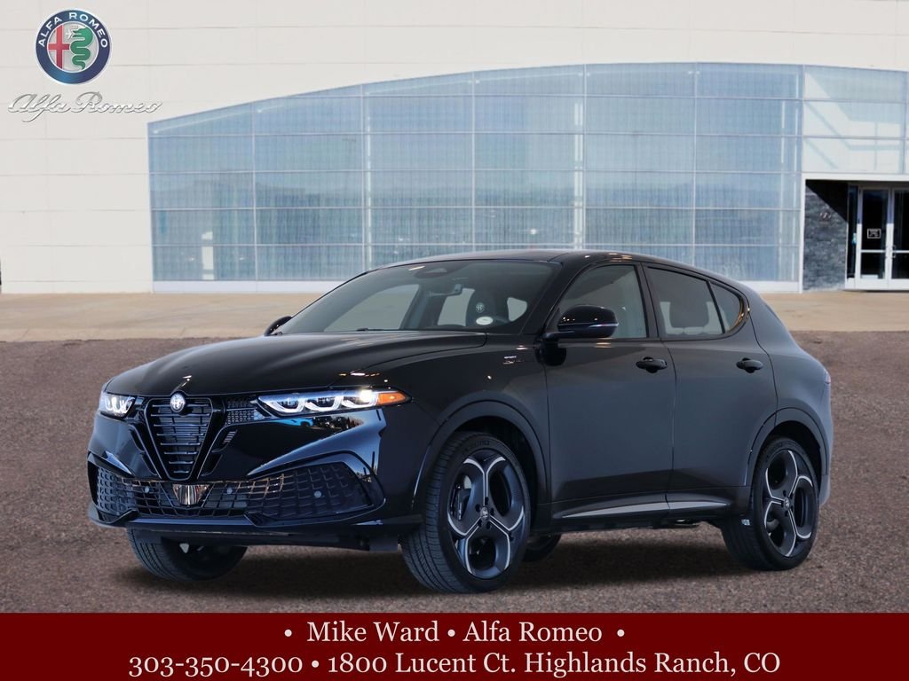 2026 Alfa Romeo Tonale Sport Speciale