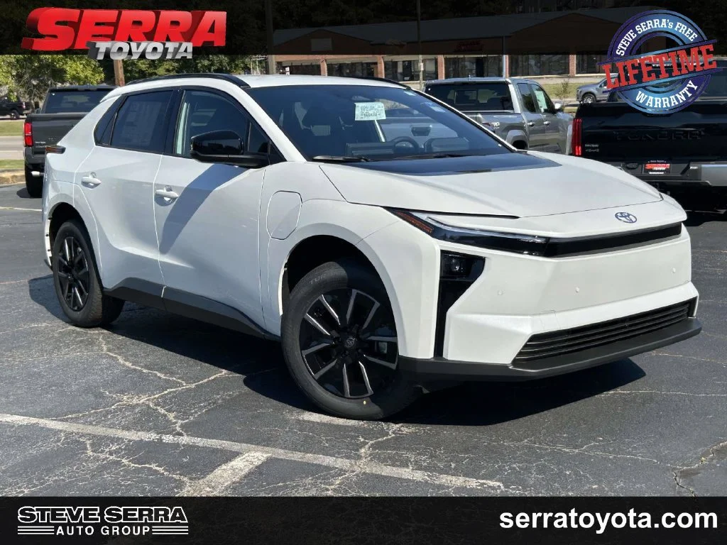 2027 Toyota bZ XLE