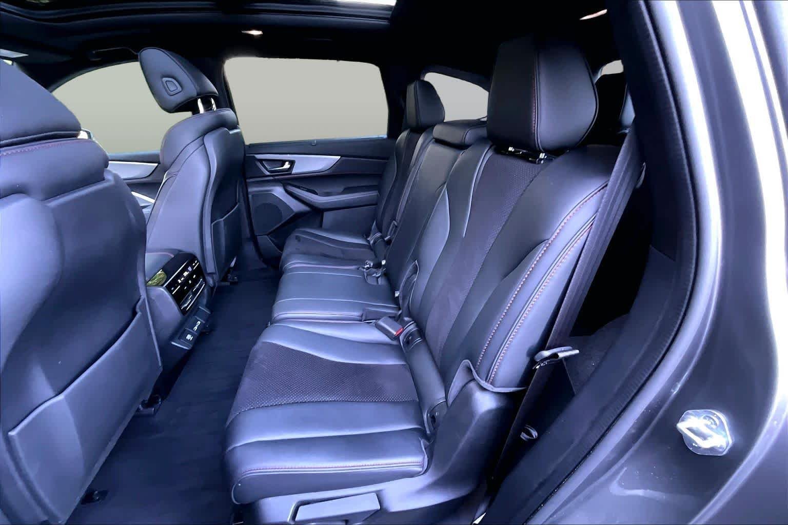 Used 2023 Liquid Carbon Metallic Acura w/A-Spec Package image 20